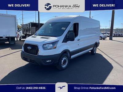 2024 Ford Transit 250 Medium Roof RWD, Empty Cargo Van for sale #F31011 - photo 1