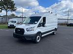 2024 Ford Transit 250 Medium Roof RWD, Adrian Steel Commercial Shelving Upfitted Cargo Van for sale #F31037 - photo 3