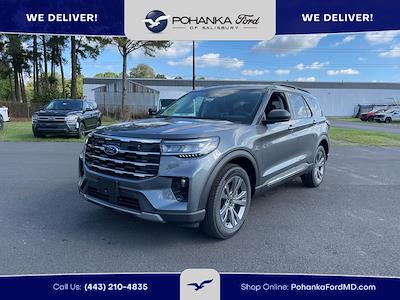 2025 Ford Explorer AWD SUV for sale #F31050 - photo 1