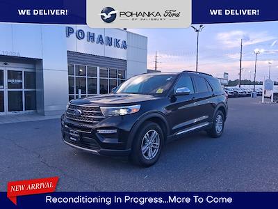 2022 Ford Explorer 4WD SUV for sale #F31057ADR - photo 1