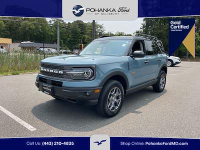 2023 Ford Bronco Sport 4WD SUV for sale #F31083A - photo 1