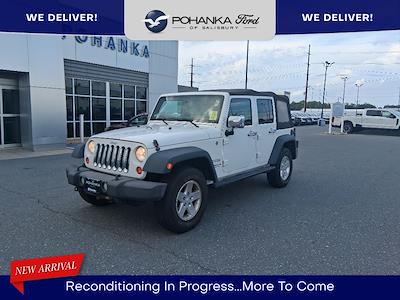 2013 Jeep Wrangler 4WD SUV for sale #F31083C - photo 1