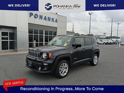 2020 Jeep Renegade 4WD SUV for sale #F31088A - photo 1