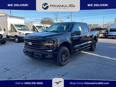 2024 Ford F-150 SuperCrew Cab 4WD, Pickup for sale #F31098 - photo 1