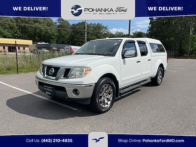 2014 Nissan Frontier Crew Cab 4WD Pickup for sale #F31098ADR - photo 1