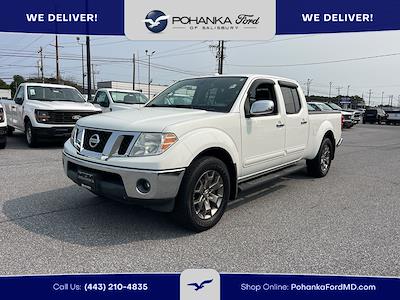 2014 Nissan Frontier Crew Cab 4WD Pickup for sale #F31098ADR - photo 1