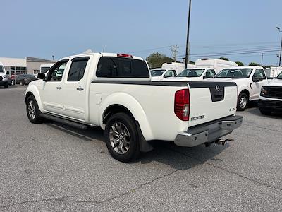 2014 Nissan Frontier Crew Cab 4WD Pickup for sale #F31098ADR - photo 2