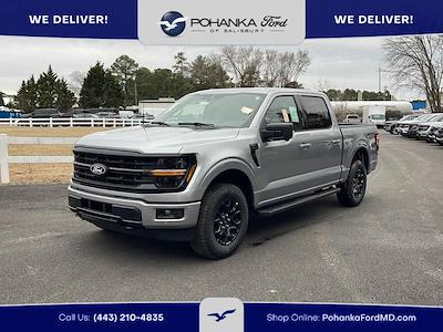 2024 Ford F-150 SuperCrew Cab 4WD Pickup for sale #F31099 - photo 1