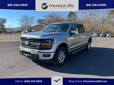 2024 Ford F-150 SuperCrew Cab 4WD, Pickup for sale #F31108 - photo 1