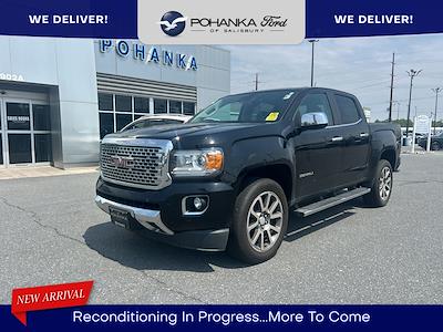 2019 GMC Canyon Crew Cab 4WD Pickup for sale #F31109A - photo 1