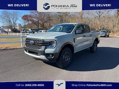 2024 Ford Ranger SuperCrew Cab 4WD Pickup for sale #F31114 - photo 1
