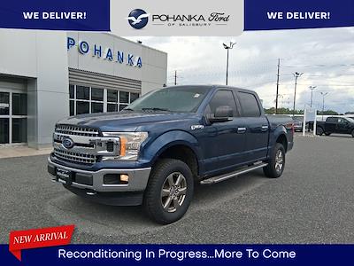 2020 Ford F-150 SuperCrew Cab 4WD Pickup for sale #F31121A - photo 1