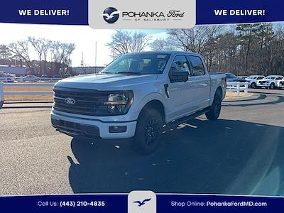 2024 Ford F-150 SuperCrew Cab 4WD, Pickup for sale #F31125 - photo 1