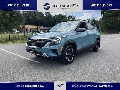 2024 Kia Seltos AWD SUV for sale #F31142A - photo 1