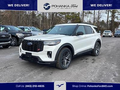 2025 Ford Explorer 4WD SUV for sale #F31151 - photo 1