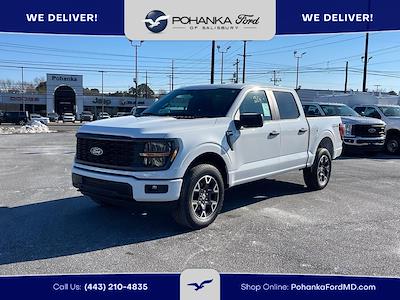 2024 Ford F-150 SuperCrew Cab 4WD, Pickup for sale #F31155 - photo 1