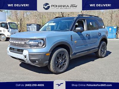 2025 Ford Bronco Sport 4WD SUV for sale #F31157 - photo 1