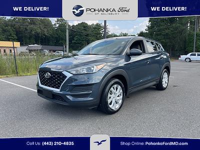 2021 Hyundai Tucson FWD SUV for sale #F31159A - photo 1