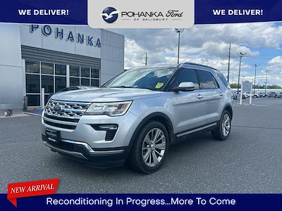 2019 Ford Explorer 4WD SUV for sale #F31162ADR - photo 1