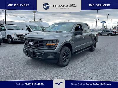 2024 Ford F-150 SuperCrew Cab 4WD, Pickup for sale #F31172 - photo 1