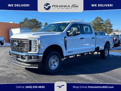 2025 Ford F-350 Crew Cab SRW 4WD, Pickup for sale #F31180 - photo 1