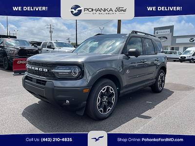 2025 Ford Bronco Sport 4WD SUV for sale #F31189 - photo 1