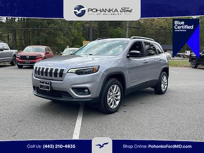 2022 Jeep Cherokee 4WD SUV for sale #F31196A - photo 1
