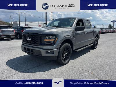 2025 Ford F-150 SuperCrew Cab 4WD Pickup for sale #F31198 - photo 1
