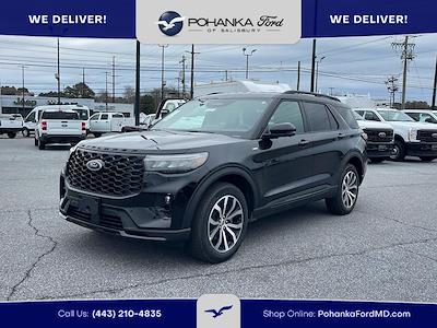 2025 Ford Explorer 4WD SUV for sale #F31211 - photo 1