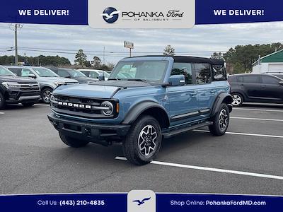 2024 Ford Bronco 4WD SUV for sale #F31214 - photo 1