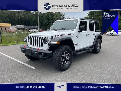 2021 Jeep Wrangler 4WD SUV for sale #F31214AL - photo 1