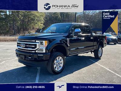 2021 Ford F-250 Crew Cab 4WD, Pickup for sale #F31222A - photo 1