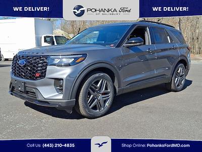 2025 Ford Explorer 4WD SUV for sale #F31230 - photo 1