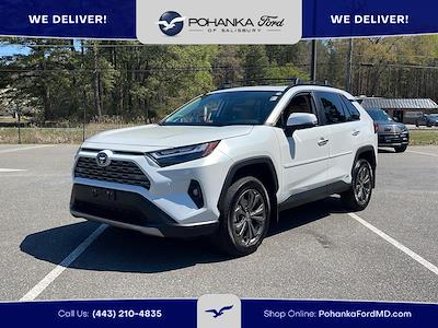 2024 Toyota RAV4 AWD SUV for sale #F31242A - photo 1