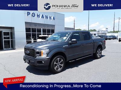 2019 Ford F-150 SuperCrew Cab 4WD Pickup for sale #F31246ADR - photo 1