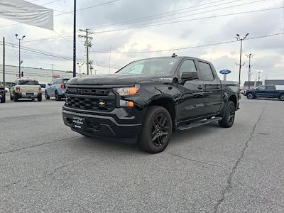 2022 Chevrolet Silverado 1500 Crew Cab 4WD Pickup for sale #F31247A - photo 1