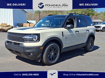 2025 Ford Bronco Sport 4WD SUV for sale #F31248 - photo 1