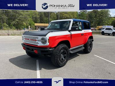 2025 Ford Bronco 4WD SUV for sale #F31251 - photo 1