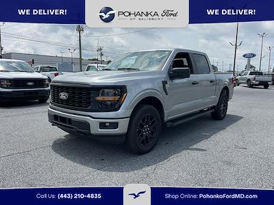 2025 Ford F-150 SuperCrew Cab 4WD Pickup for sale #F31253 - photo 1