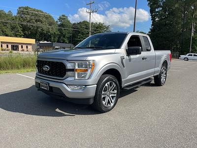 2021 Ford F-150 Super Cab 4WD Pickup for sale #F31260A - photo 2