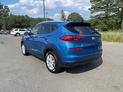 2020 Hyundai Tucson 4WD SUV for sale #F31262A - photo 2