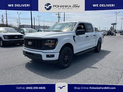 2025 Ford F-150 SuperCrew Cab 4WD Pickup for sale #F31273 - photo 1