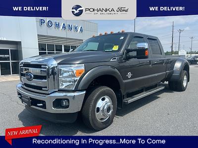 2016 Ford F-350 Crew Cab DRW 4WD Pickup for sale #F31281ADR - photo 1