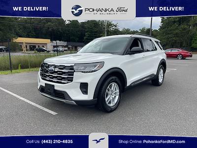 2025 Ford Explorer AWD SUV for sale #F31284 - photo 1