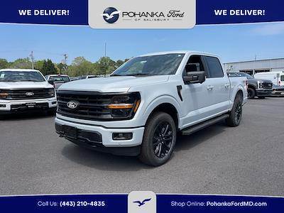 New 2025 Ford F-150 XLT SuperCrew Cab 4WD Pickup for sale #F31288 - photo 1