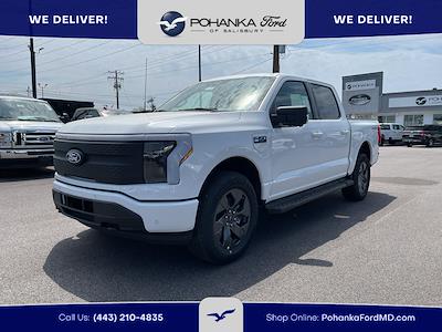 2025 Ford F-150 Lightning SuperCrew Cab 4WD Pickup for sale #F31289 - photo 1