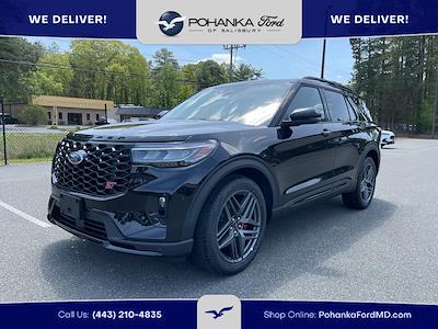 2025 Ford Explorer 4WD SUV for sale #F31292 - photo 1