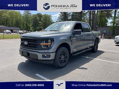 2025 Ford F-150 SuperCrew Cab 4WD Pickup for sale #F31294 - photo 1