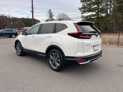 Used 2021 Honda CR-V EX for sale #F31294C - photo 2