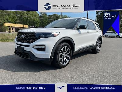 2020 Ford Explorer 4WD SUV for sale #F31303AL - photo 1